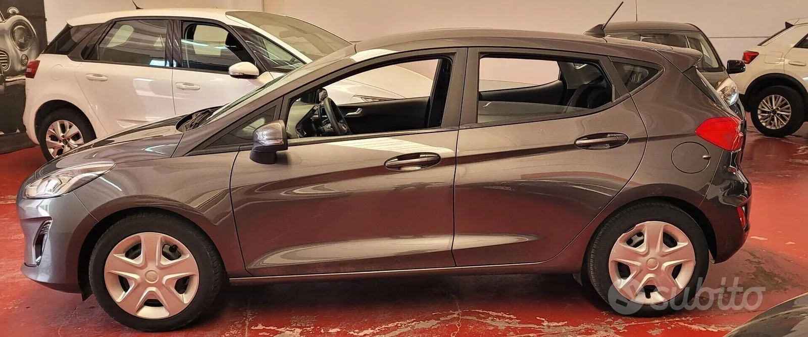 Ford Fiesta 2020 photo 3