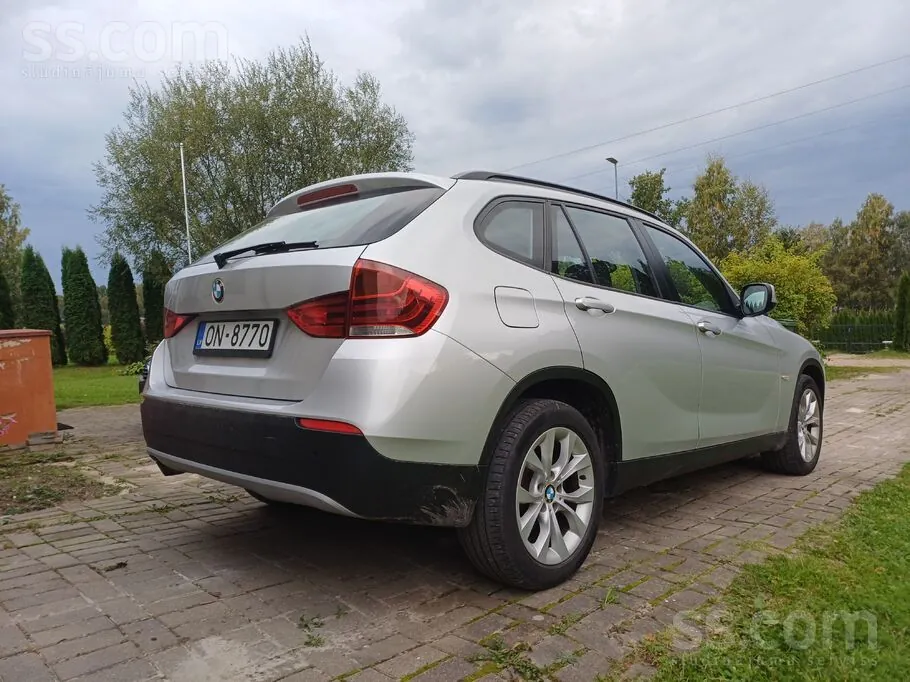 BMW X1 2011 photo 5
