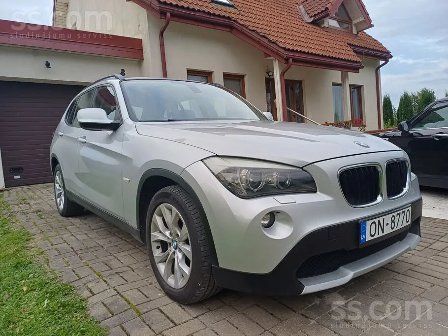 BMW X1 2011 photo 3