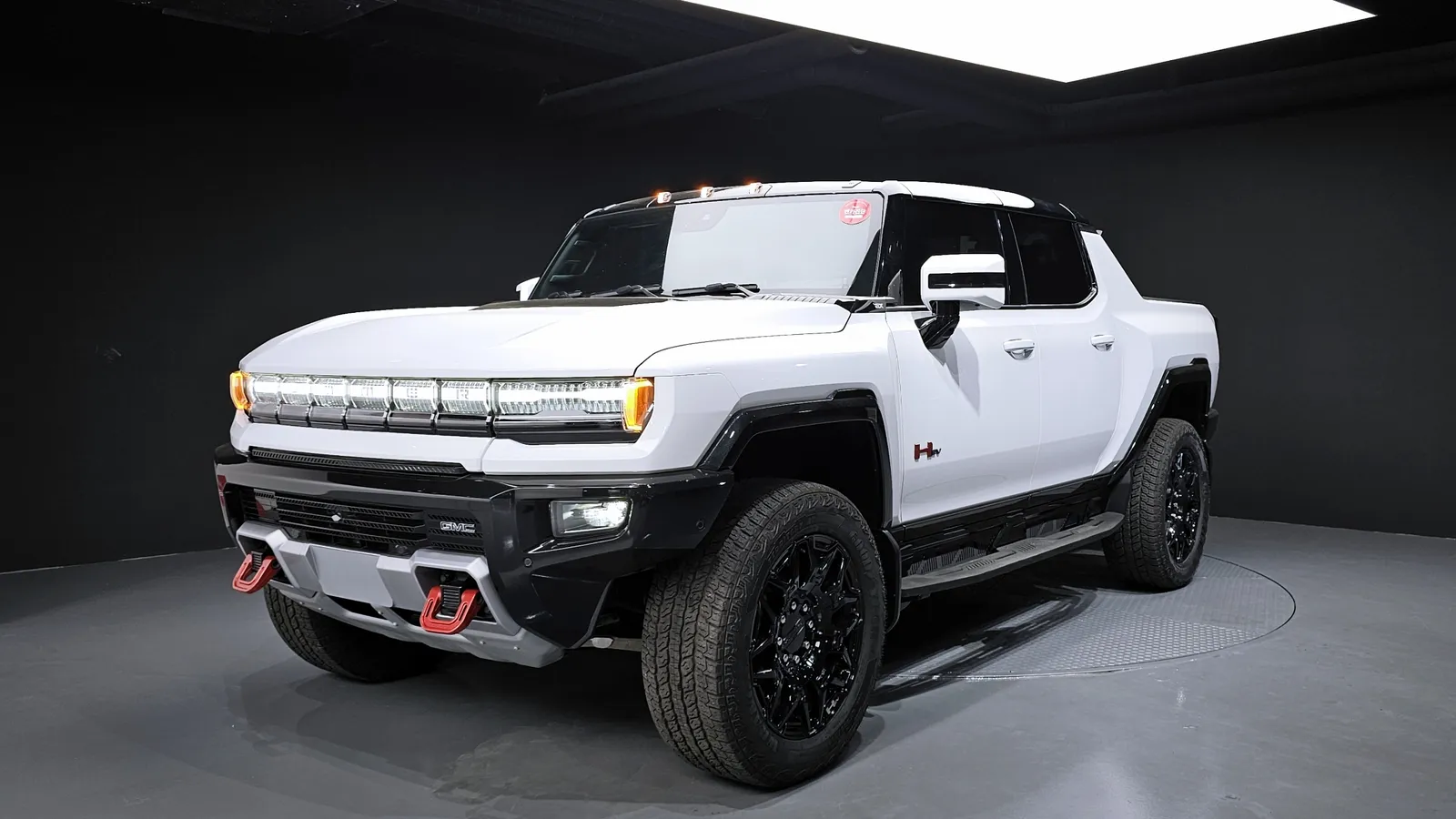 GMC Hummer Ev
