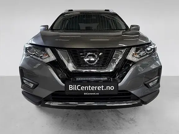 Nissan X-Trail 2018 photo 2