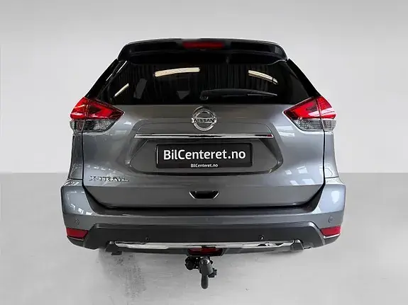 Nissan X-Trail 2018 photo 5