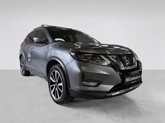 Nissan X-Trail 2018 photo 3