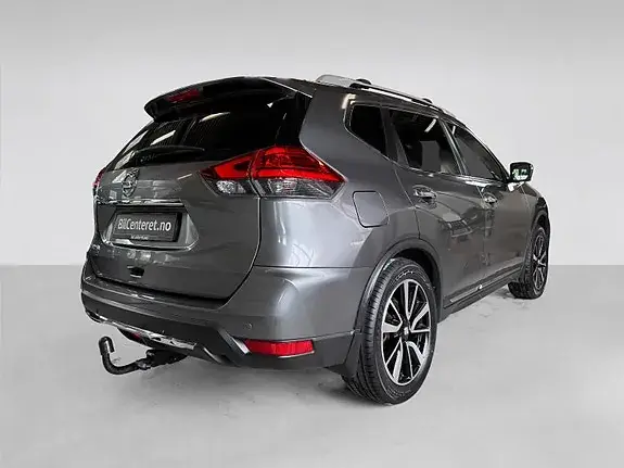 Nissan X-Trail 2018 photo 4