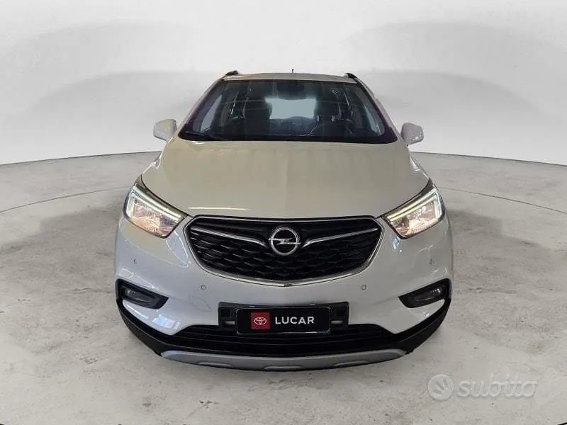 Opel Mokka X 2016 photo 3