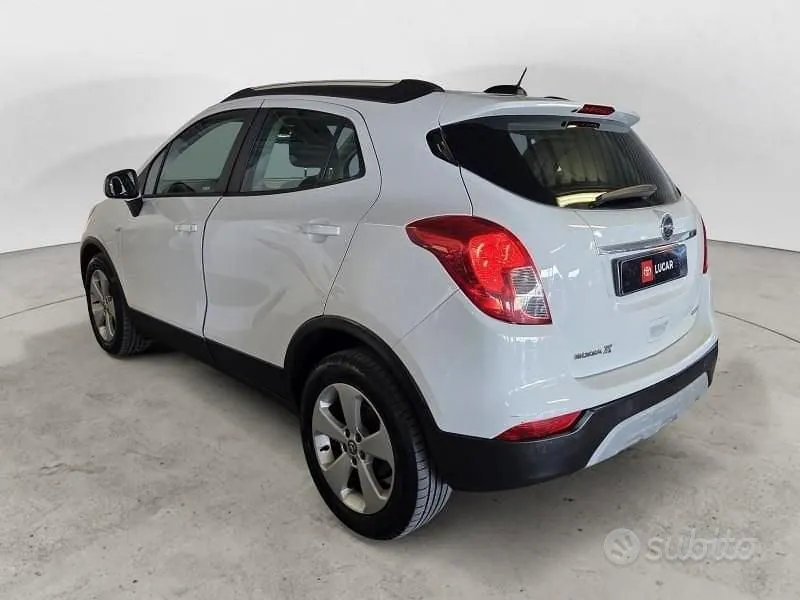 Opel Mokka X 2016 photo 5