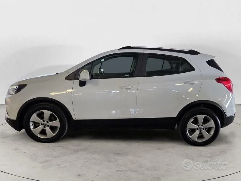 Opel Mokka X 2016 photo 2