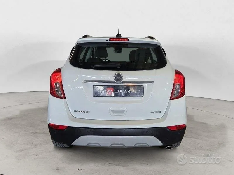 Opel Mokka X 2016 photo 4