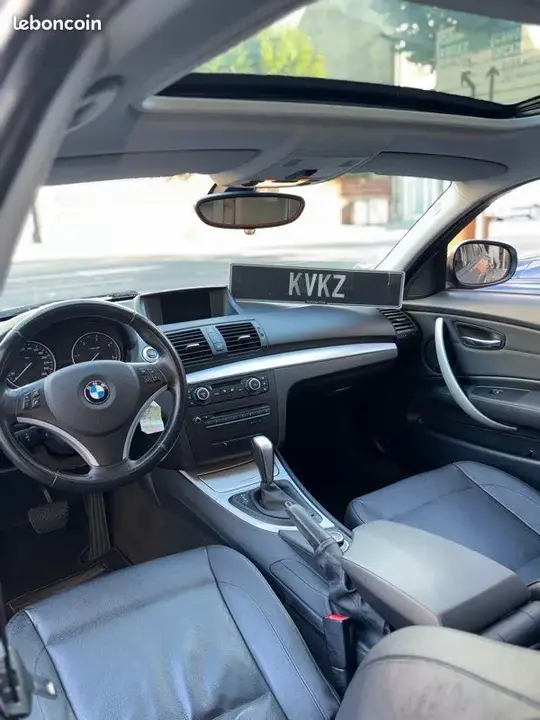 BMW Series 1 2011 photo 3