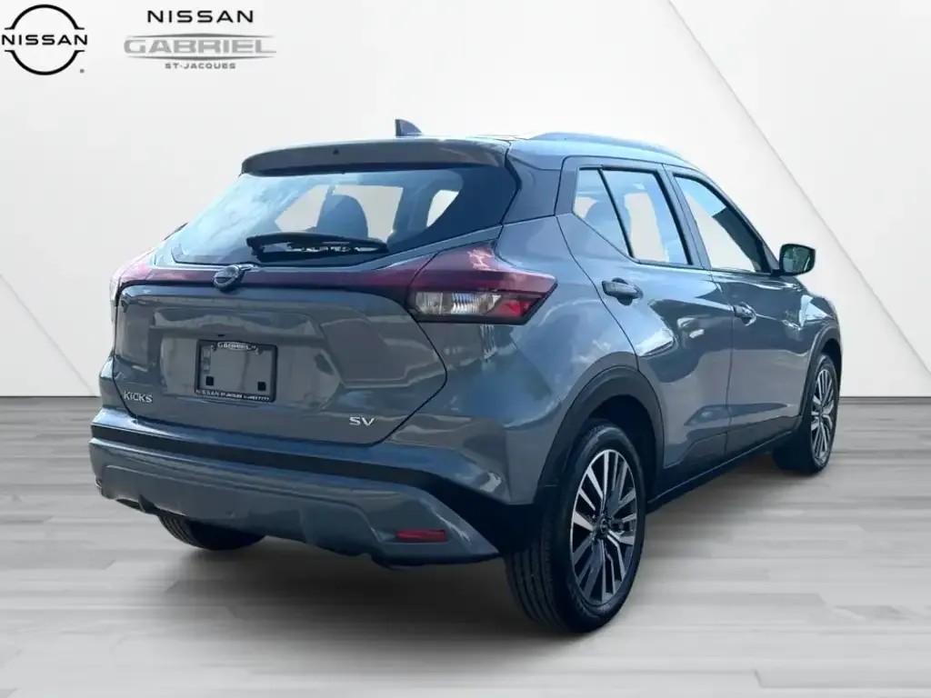 Nissan Kicks 2024 photo 5