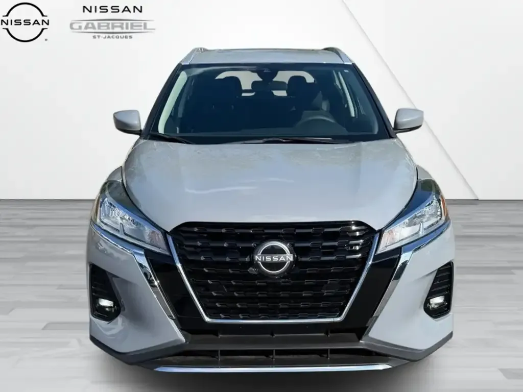Nissan Kicks 2024 photo 2