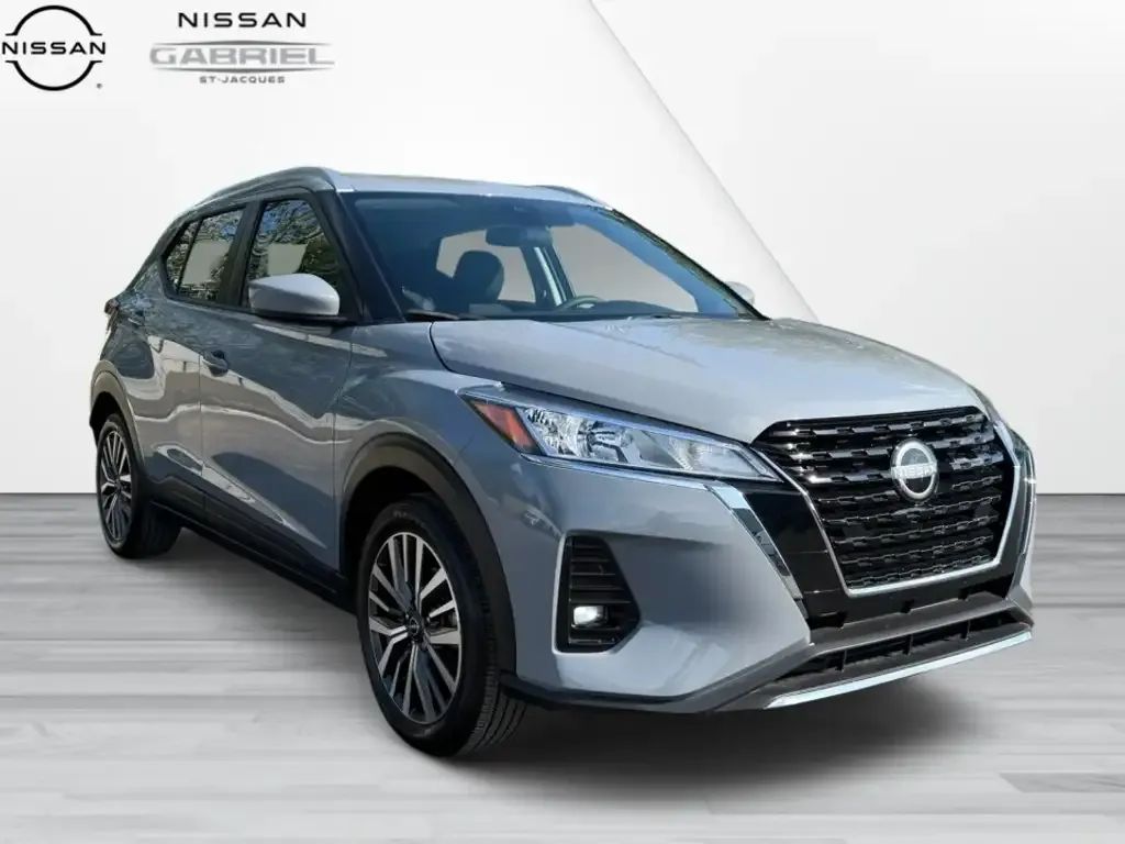 Nissan Kicks 2024 photo 3