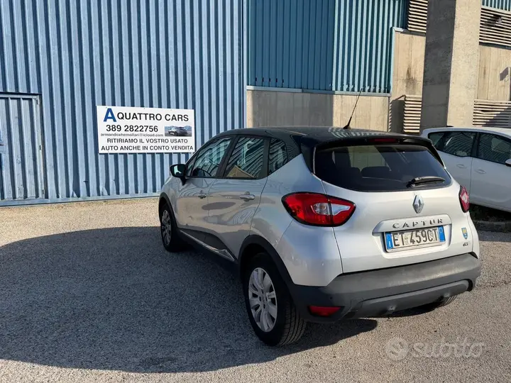 Renault Captur 2013 photo 4