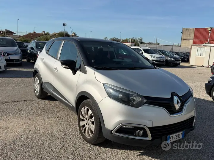 Renault Captur 2013 photo 2