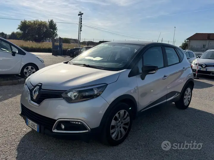 Renault Captur 2013 photo 3