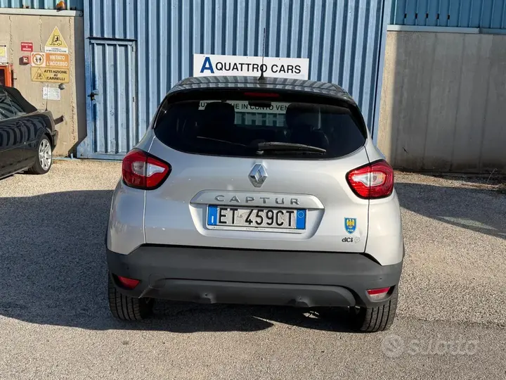 Renault Captur 2013 photo 5