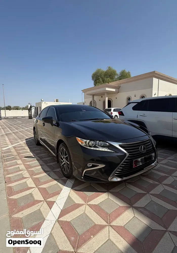 Lexus Es350