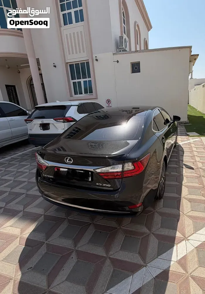 Lexus Es350 2017 photo 3