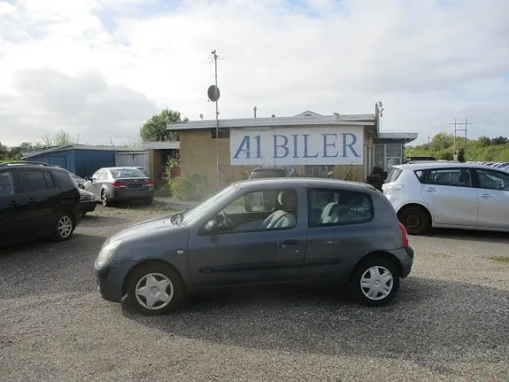 Renault Clio Ii