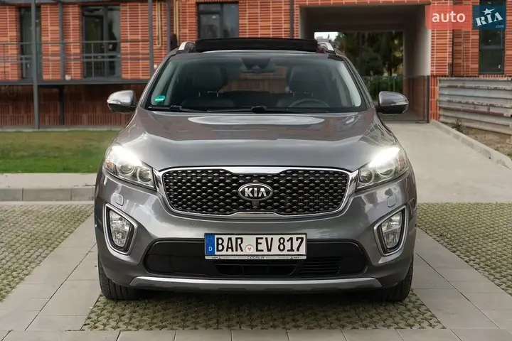 Kia Sorento 2015 photo 2