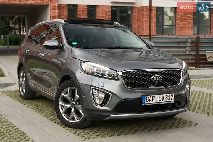 Kia Sorento
