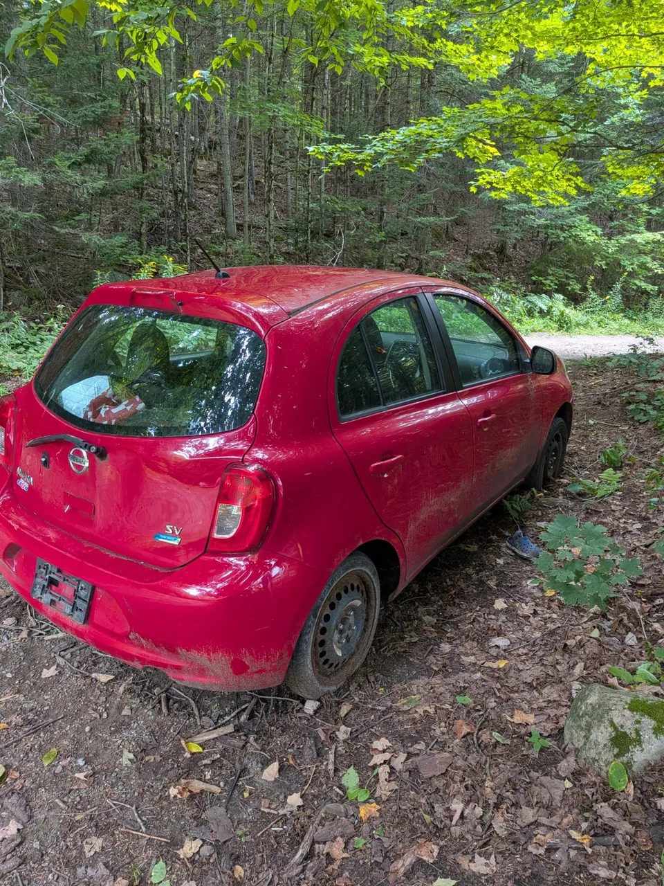 Nissan Micra 2015 photo 2