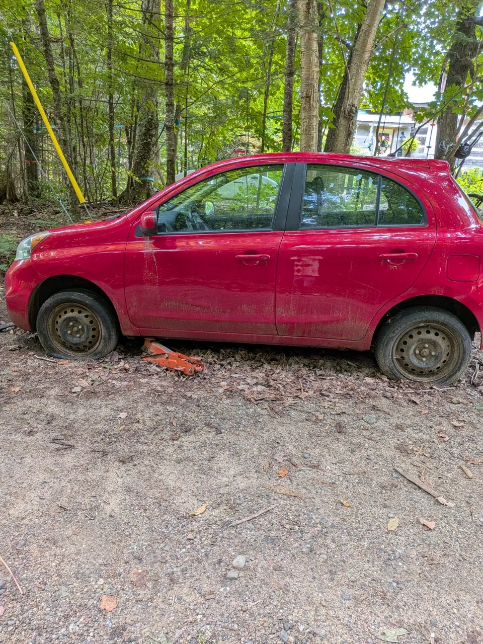Nissan Micra 2015 photo 4