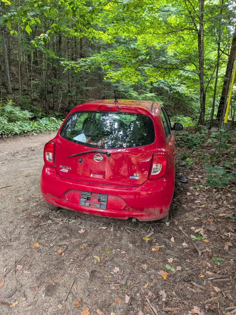 Nissan Micra 2015 photo 3