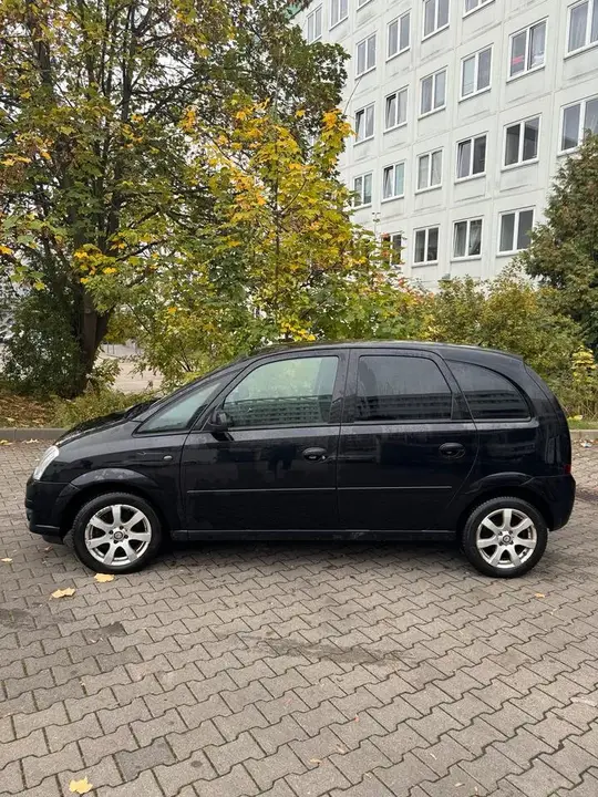 Opel Meriva A