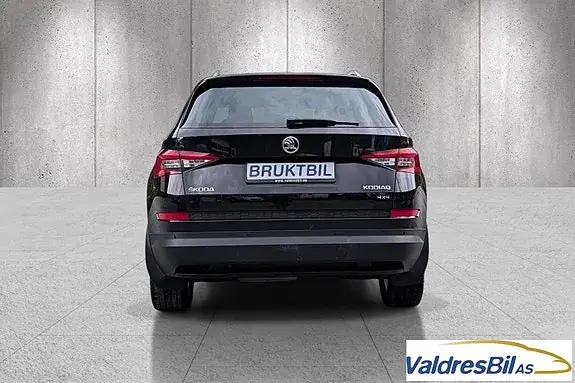 Skoda Kodiaq 2019 photo 5