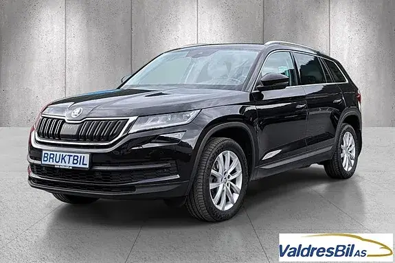 Skoda Kodiaq 2019 photo 3