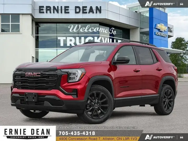 GMC Terrain