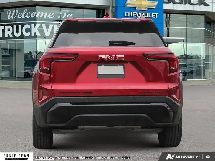 GMC Terrain 2027 photo 5