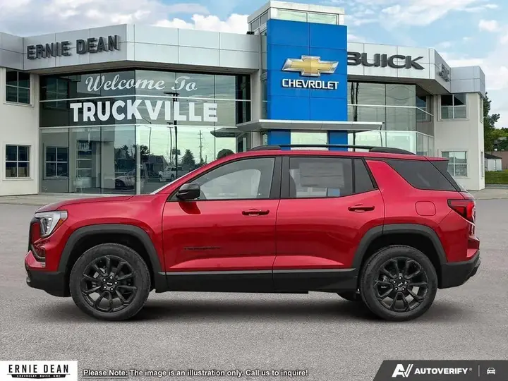 GMC Terrain 2027 photo 3