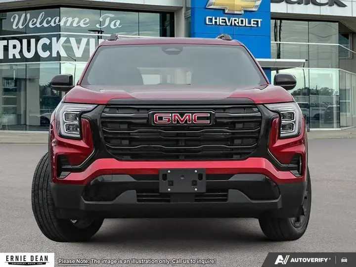GMC Terrain 2027 photo 2