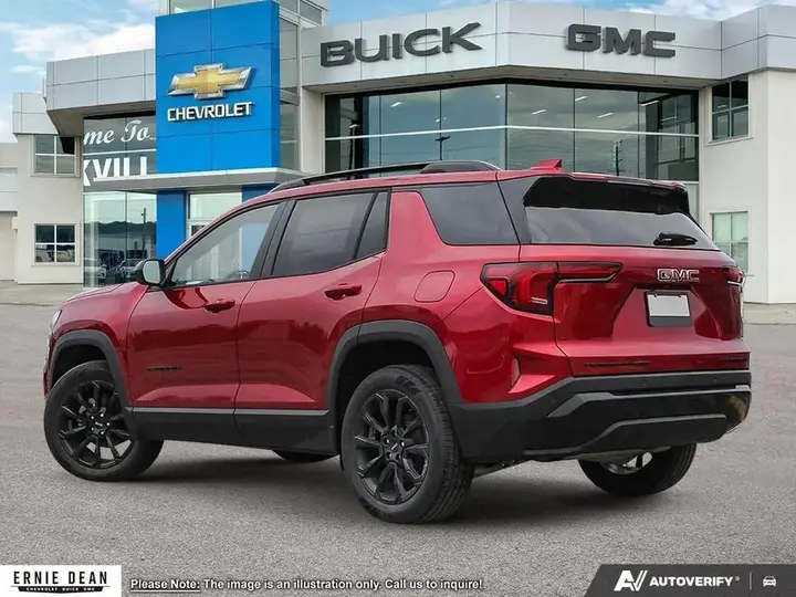 GMC Terrain 2027 photo 4