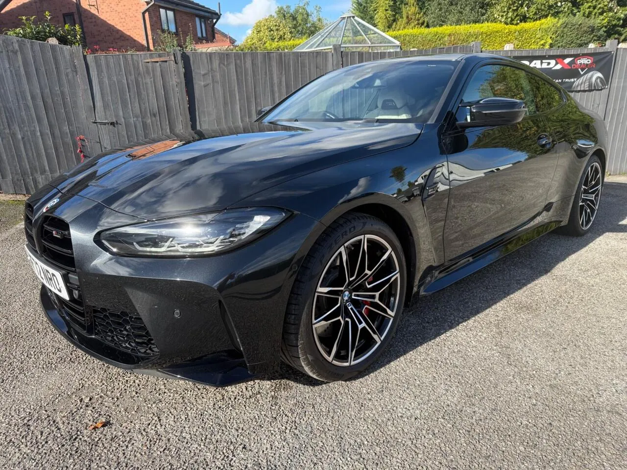 BMW M4 2023 photo 3