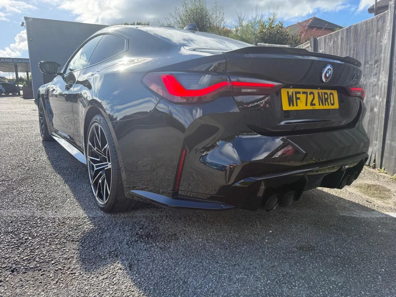 BMW M4 2023 photo 5