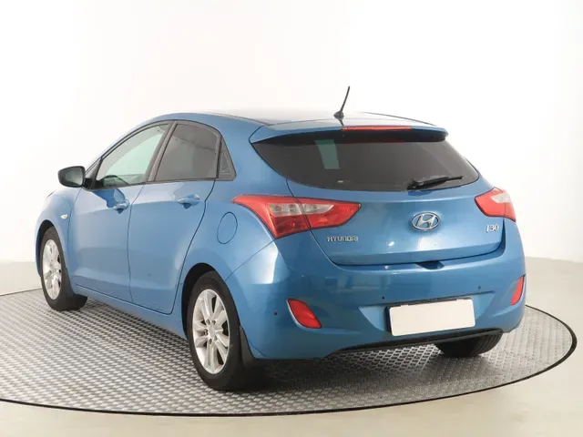 Hyundai I30 2015 photo 3