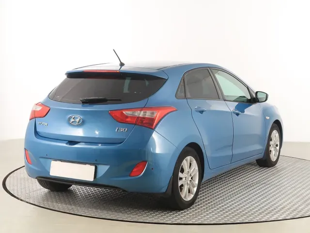 Hyundai I30 2015 photo 4