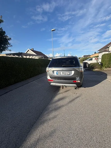 Mitsubishi Outlander 2015 photo 4