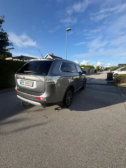 Mitsubishi Outlander 2015 photo 5