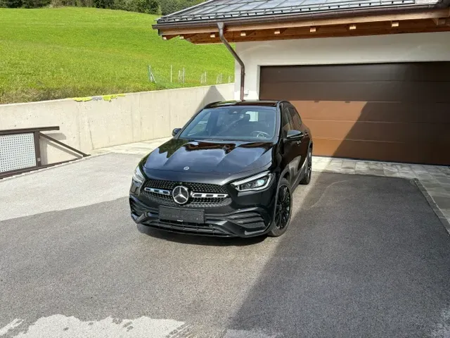 Mercedes-Benz Gla Class 2022 photo 3