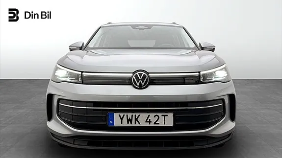 Volkswagen Tiguan 2025 photo 4