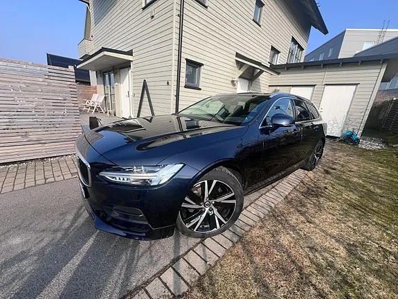 Volvo V90 2019 photo 2