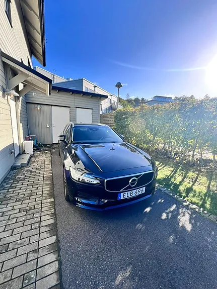 Volvo V90 2019 photo 3