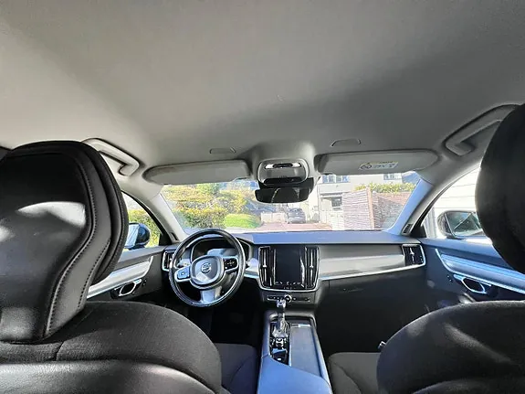Volvo V90 2019 photo 4
