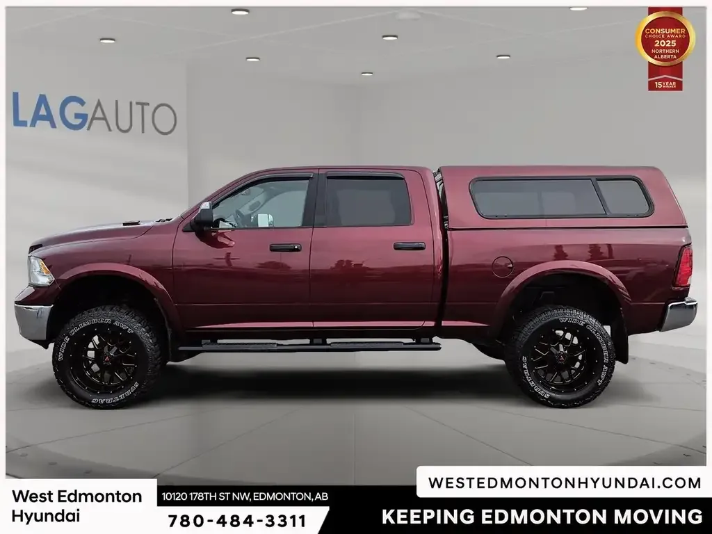 Ram 1500 2017 photo 4