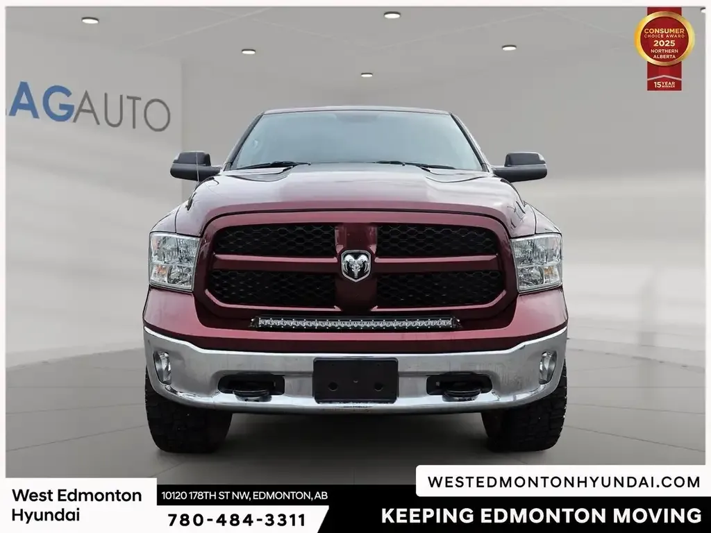 Ram 1500 2017 photo 2