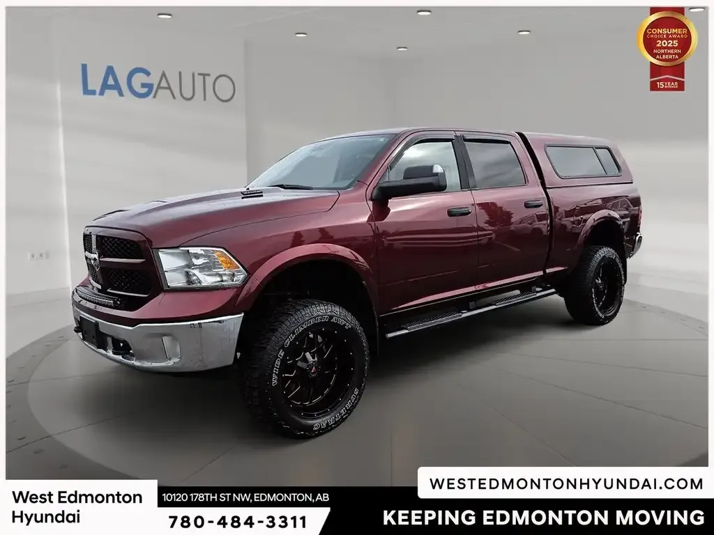 Ram 1500 2017 photo 3